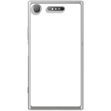 Etui na telefon - casey Design Case - Flora - Kasiags Roses Dark Flora - white