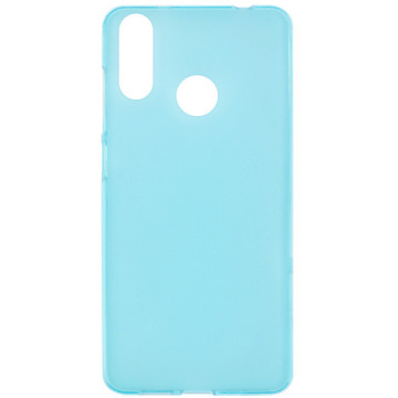 Vodafone Smart X9 Case - FLEXmat Case - blue