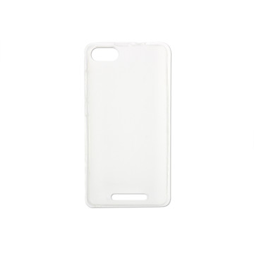 Wiko Lenny 3 Case - FLEXmat Case - white