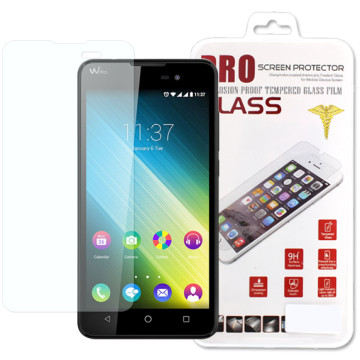 Wiko Lenny 2 - tempered glass