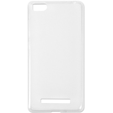 Xiaomi Mi4c Case - FLEXmat Case - white