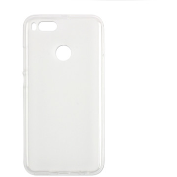Xiaomi Mi A1 Case - FLEXmat Case - white