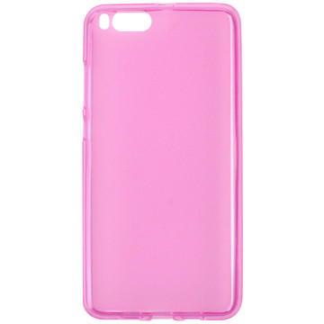 Xiaomi Mi Note 3 Case - FLEXmat Case - pink