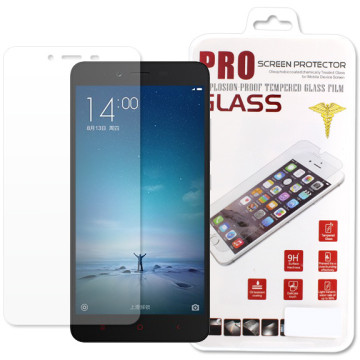 Xiaomi Redmi Note 2 - tempered glass