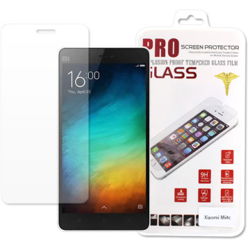 Xiaomi Mi4c - tempered glass