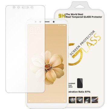 Xiaomi Mi A2 - tempered glass