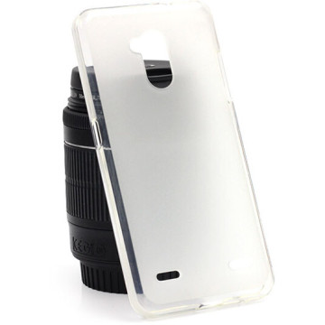 ZTE Blade V7 Lite Case - FLEXmat Case - white