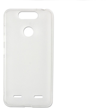 ZTE Blade V8 Mini Case - FLEXmat Case - white