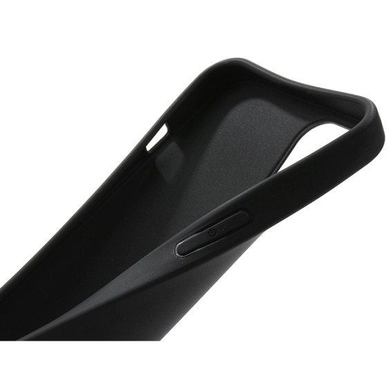 Protective phone case in a solid color