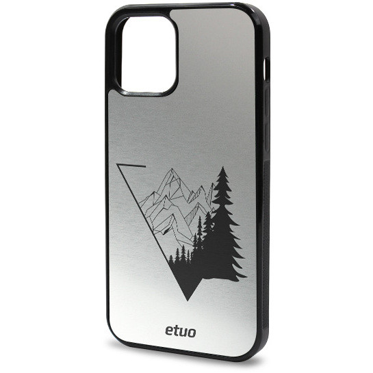 Graver Case - silver - The forest