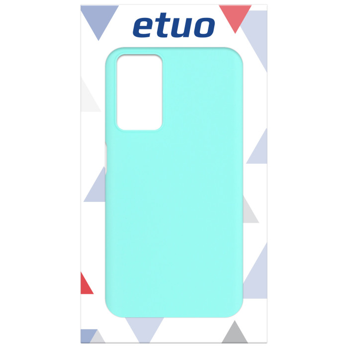OPPO A54s Case - Soft Flex - mint