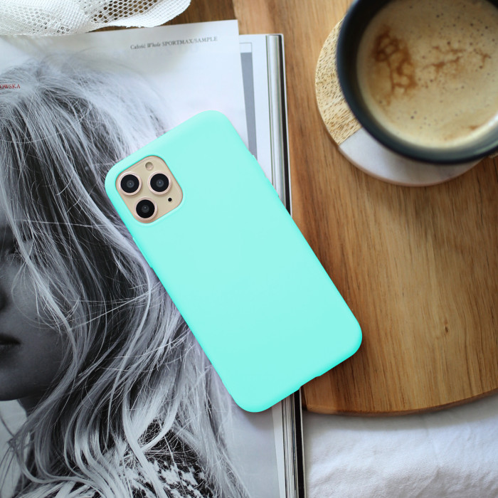 OPPO A54s Case - Soft Flex - mint