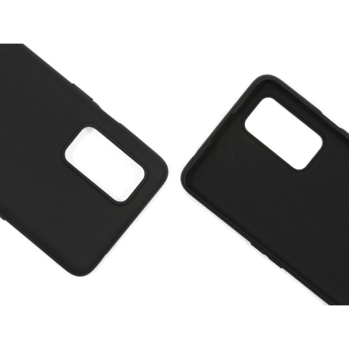 OnePlus 9 (LE2110/LE2117) Case - Soft Flex - black