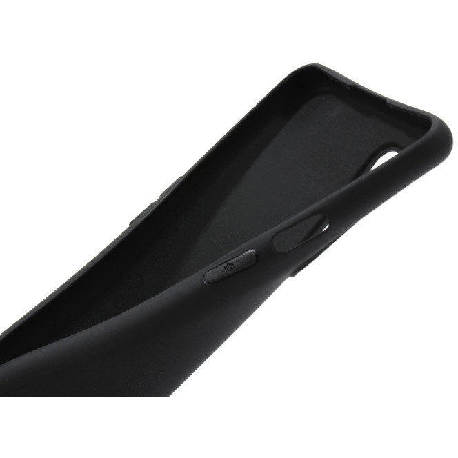 OnePlus 9 (LE2110/LE2117) Case - Soft Flex - black