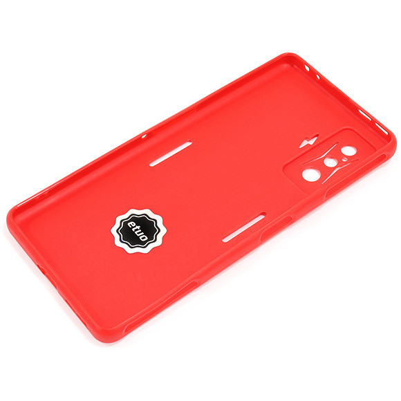 POCO F4 GT Case - Soft Flex - red
