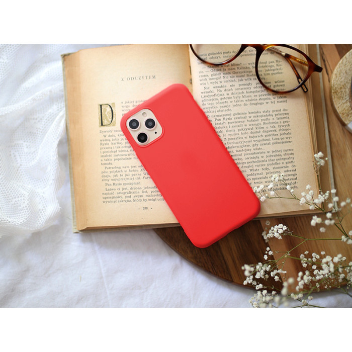 POCO F4 GT Case - Soft Flex - red