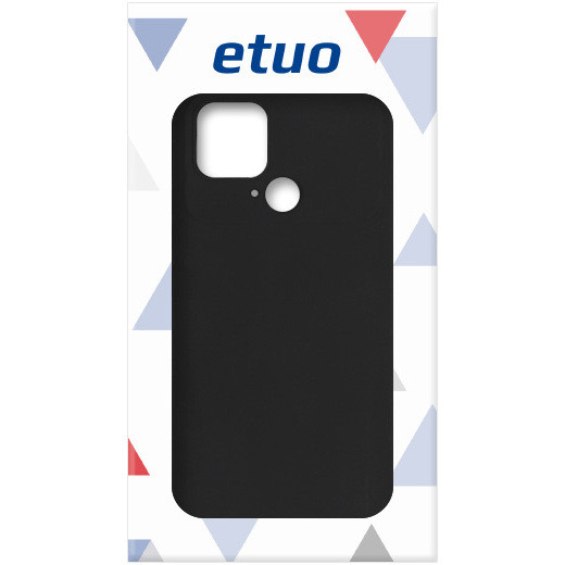 POCO C40 Case - Soft Flex - black