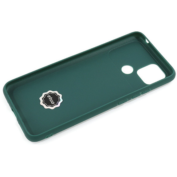 POCO C40 Case - Soft Flex - green