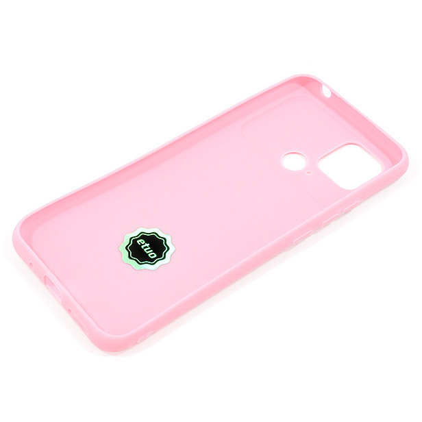 POCO C40 Case - Soft Flex - pink