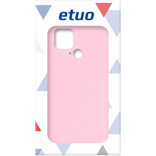 POCO C40 Case - Soft Flex - pink