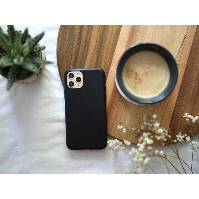 Xiaomi 12T Case - Soft Flex - black