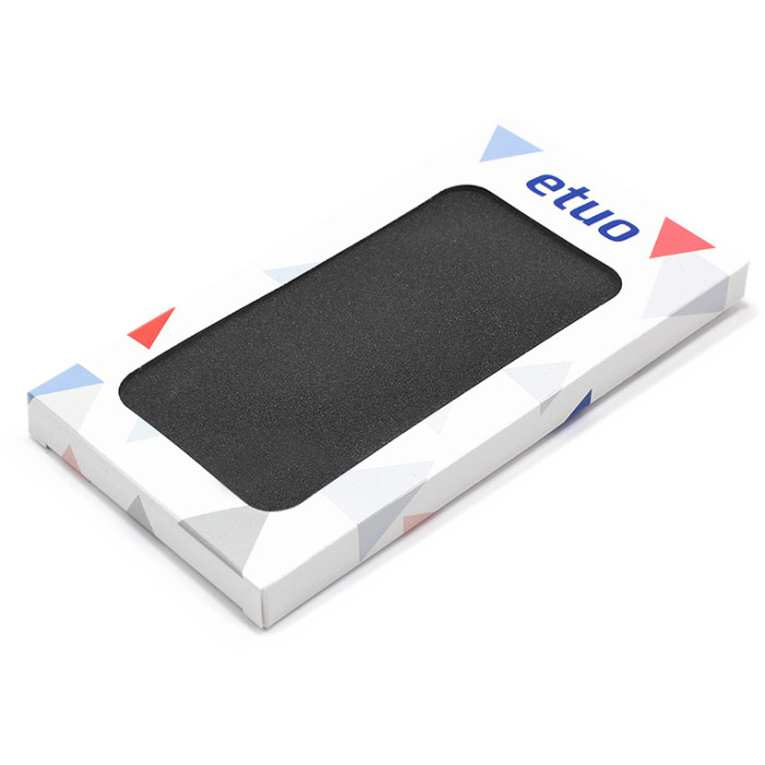 LG K22 Case - Wallet Book - black