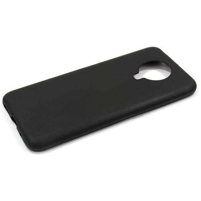 Nokia G10 Case - Soft Flex - black