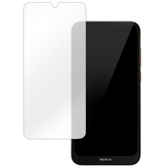 Nokia 1.3 - tempered glass