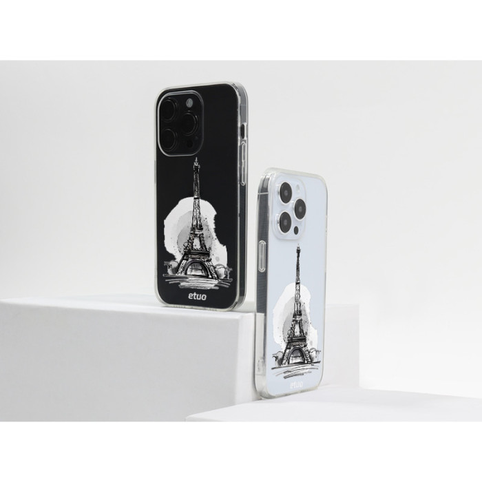 Case - casey Crystal Design - Paris