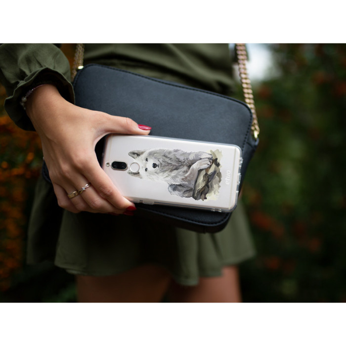 Case - casey Crystal Design - Wolf
