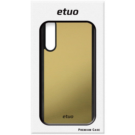 Graver Hard Case - golden