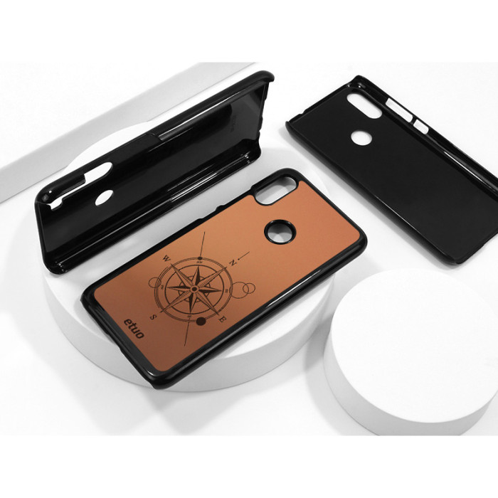 Graver Hard Case - Copper - Compass