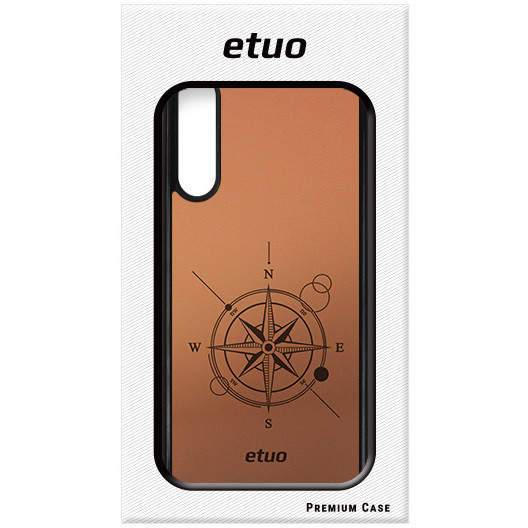 Graver Hard Case - Copper - Compass