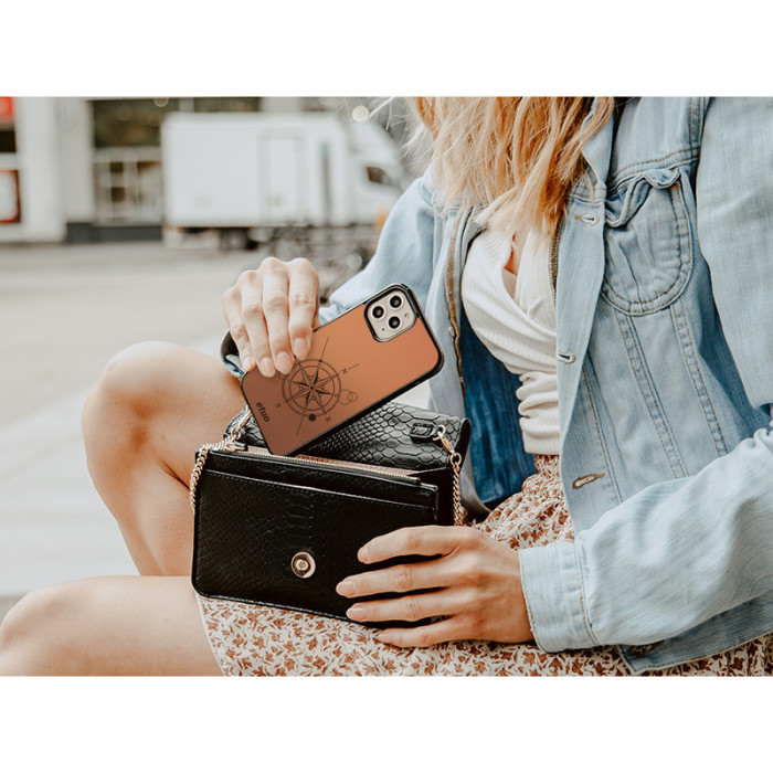 Graver Hard Case - Copper - Compass