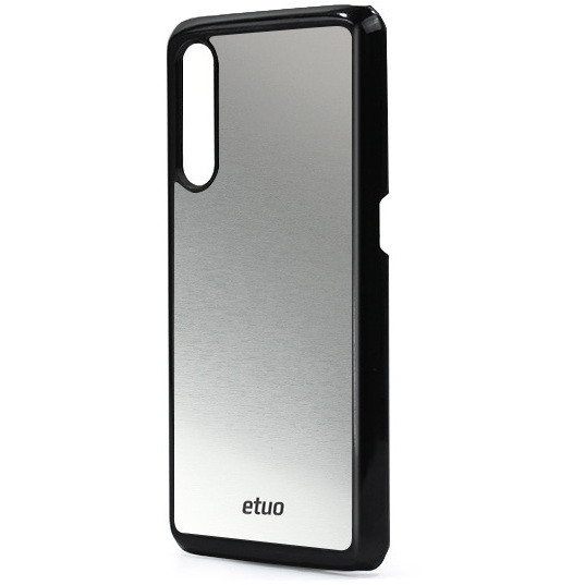 Graver Hard Case - silver