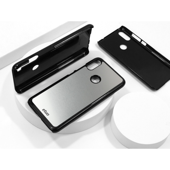 Graver Hard Case - silver