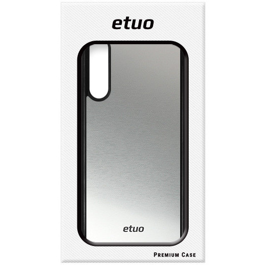 Graver Hard Case - silver