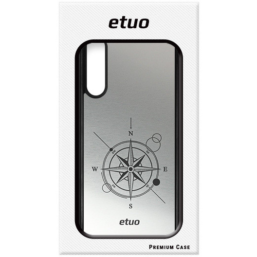 Graver Hard Case - silver - Compass