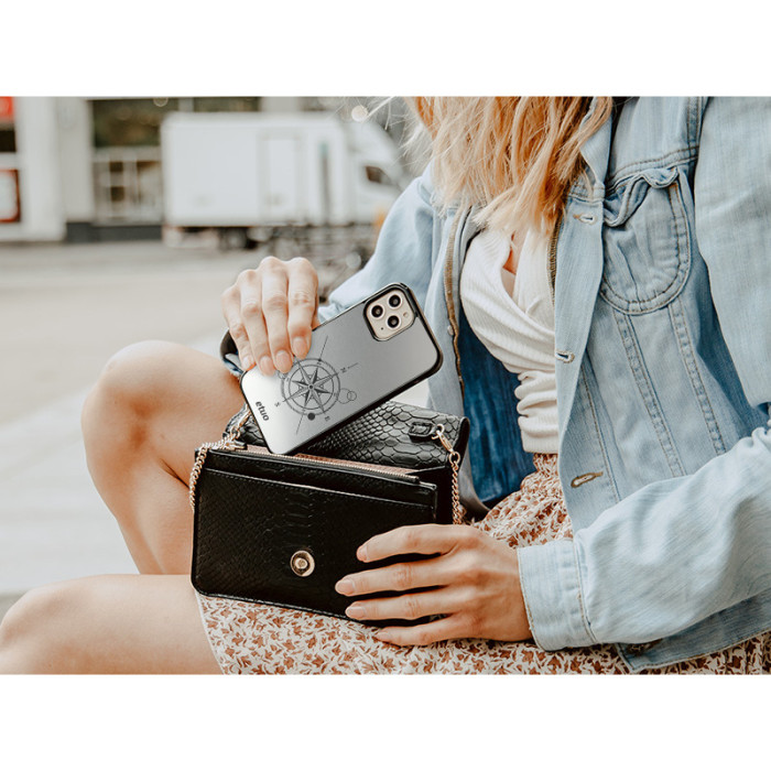 Graver Hard Case - silver - Compass