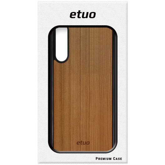 Wood Hard Case - cherry