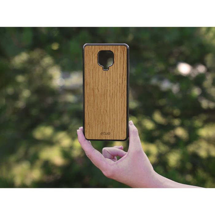 Wood Hard Case - oak