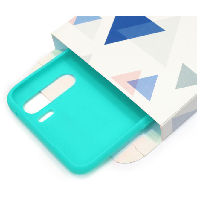 OPPO A91 Case - Soft Flex - mint
