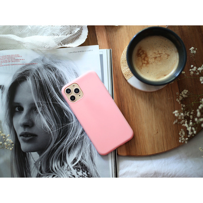 OPPO A53 Case - Soft Flex - pink