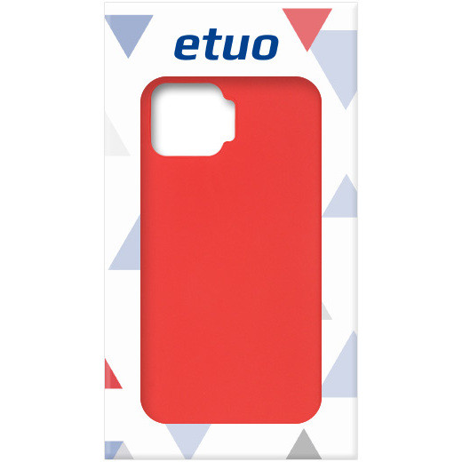 OPPO A73 4G Case - Soft Flex - red
