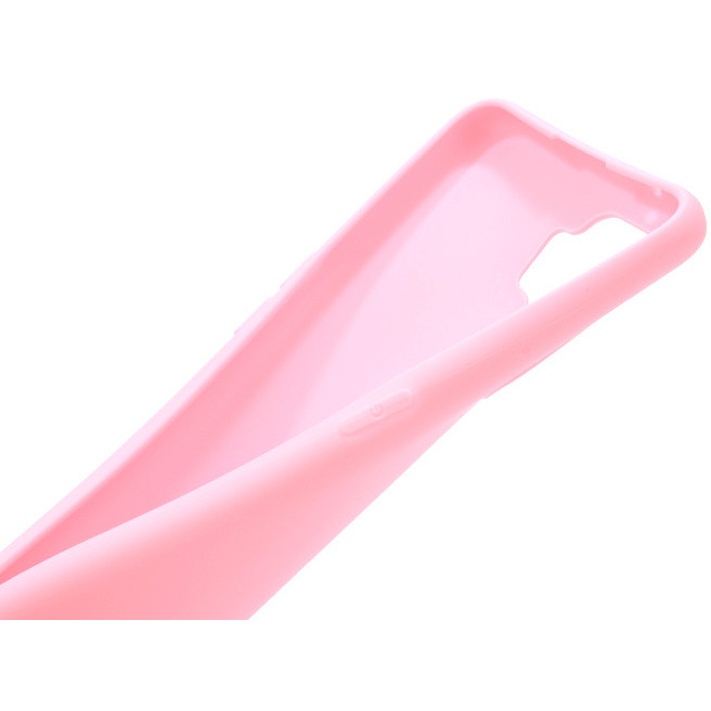 OPPO A94 Case - Soft Flex - pink