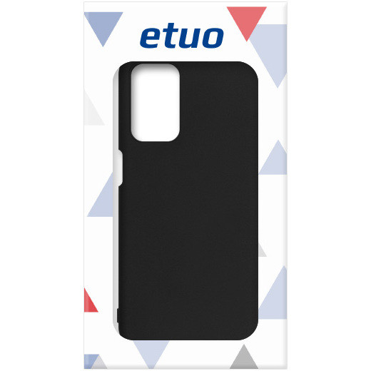 OPPO A16s Case - Soft Flex - black