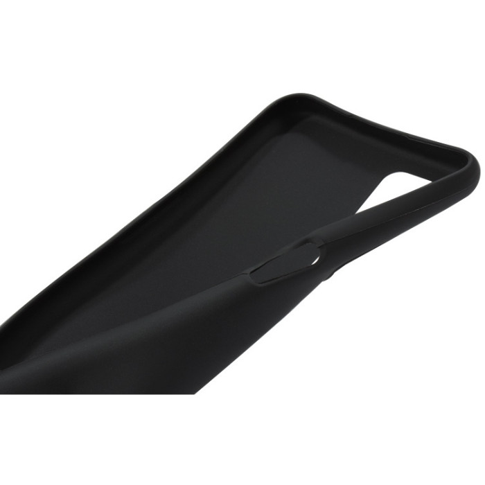 OPPO A54s Case - Soft Flex - black