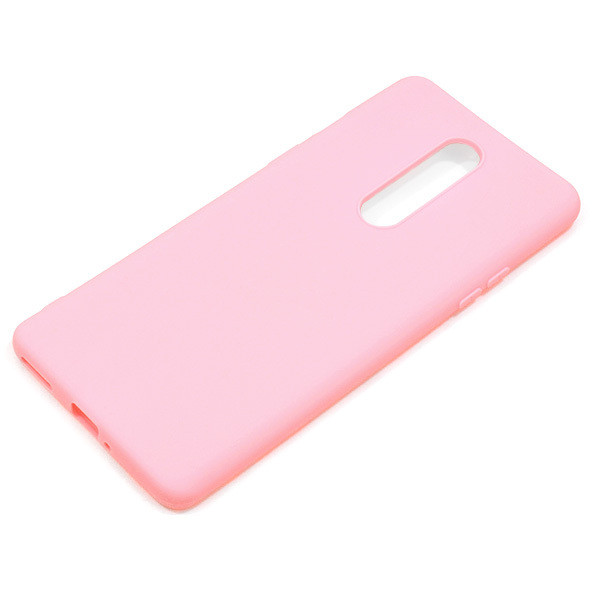 OnePlus 8 Case - Soft Flex - pink