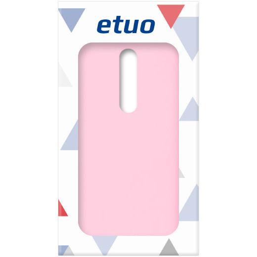 OnePlus 8 Case - Soft Flex - pink