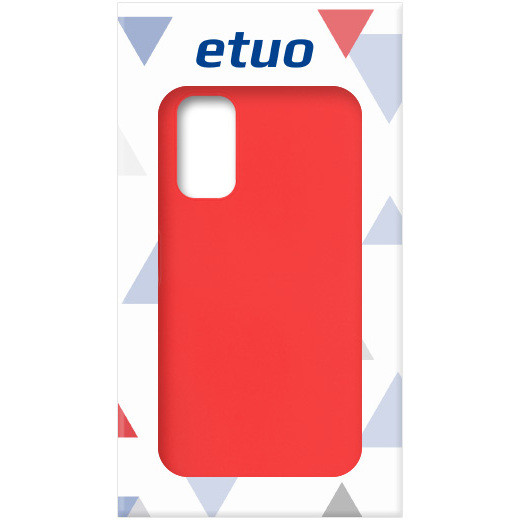 Realme 7 5G Case - Soft Flex - red